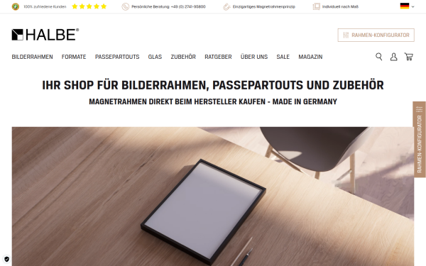 www.halbe-rahmen.de