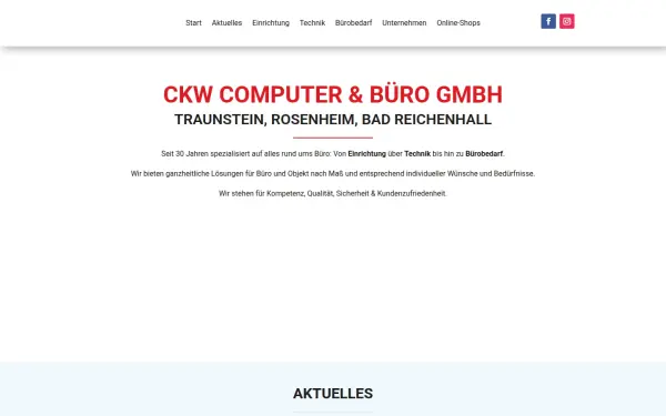 www.ckw.de