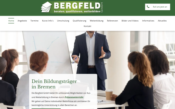www.bergfeld-weiterbildung.com