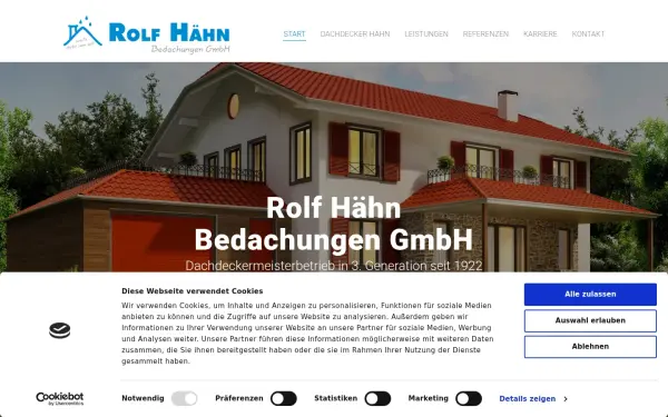 www.dachdecker-haehn.de