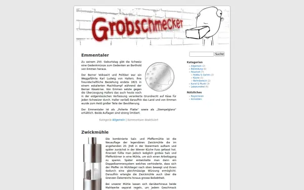 grobschmecker.de