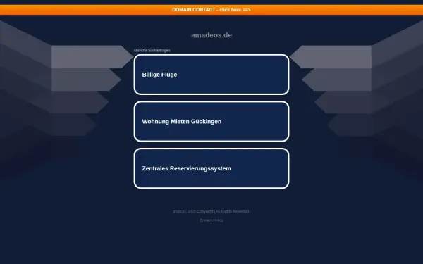 amadeos.de