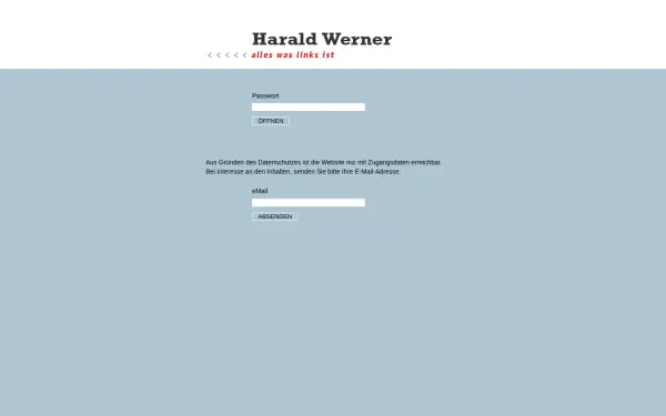 harald-werner-online.de