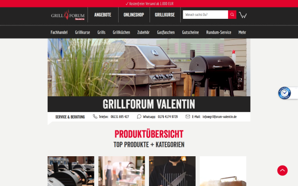 www.grillforum-valentin.de
