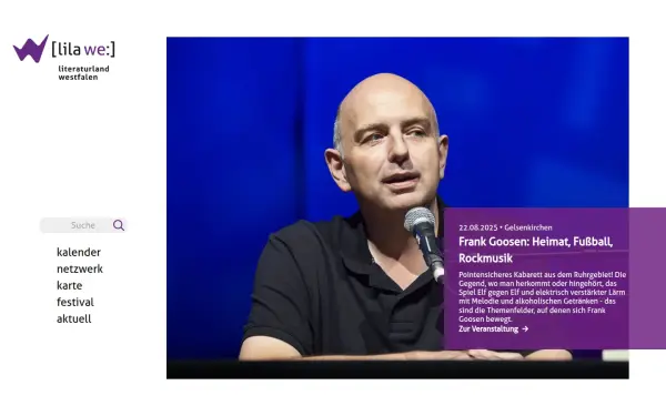 www.literaturlandwestfalen.de
