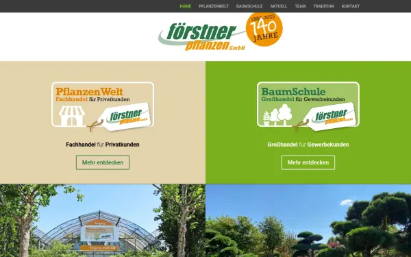 foerstner-pflanzen-gmbh.de