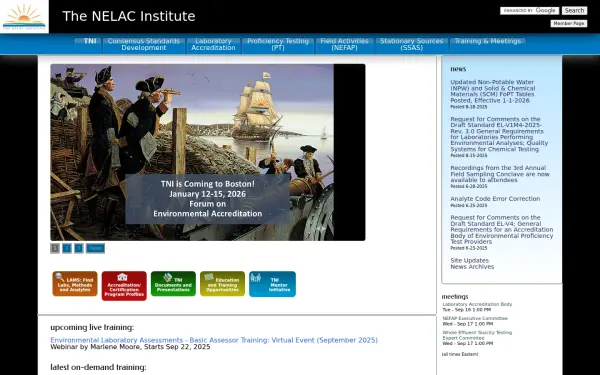 nelac-institute.org