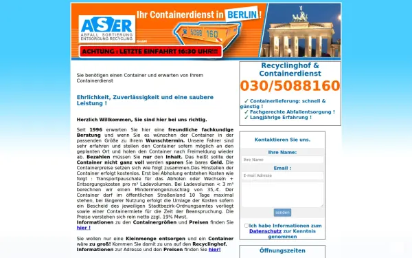 aser-berlin.de