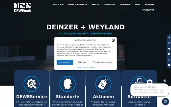 www.deinzer-weyland.de
