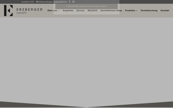 www.erzberger-augenoptik.de