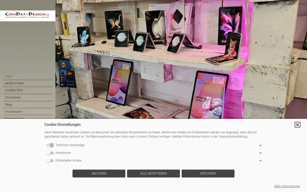 comdat-design.de