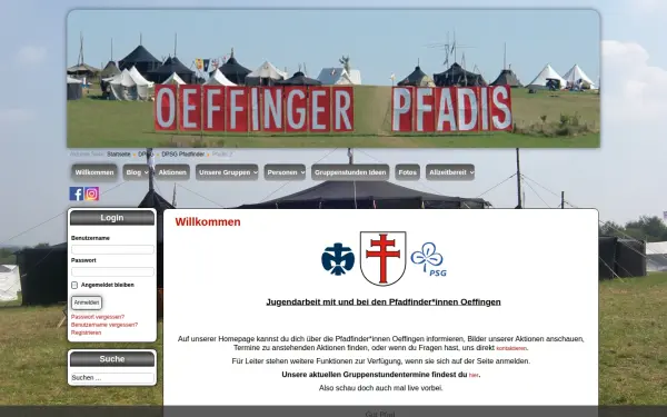pfadfinder-oeffingen.de