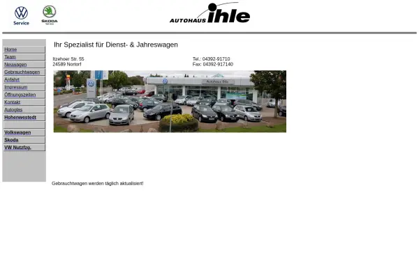 autohaus-ihle-nortorf.de
