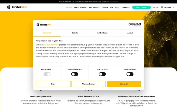tuxlervpn.com