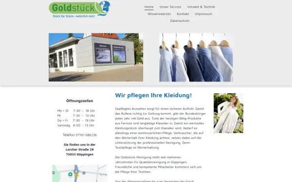 www.goldstueck-reinigung.de