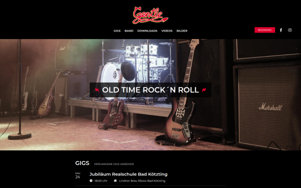 www.gentle-band.de