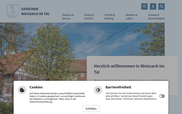 www.weissach-im-tal.de
