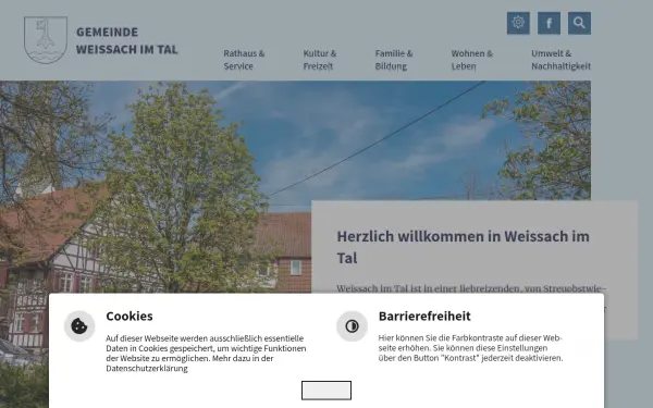 www.weissach-im-tal.de