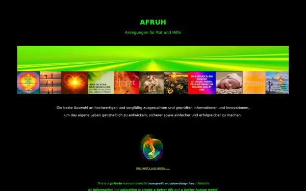 afruh.de