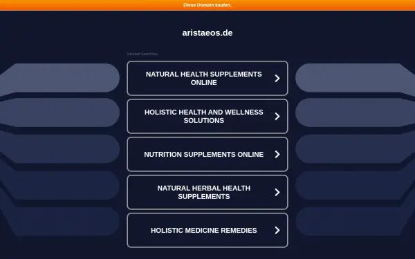 aristaeos.de