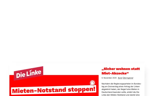dielinke-lausitz.de