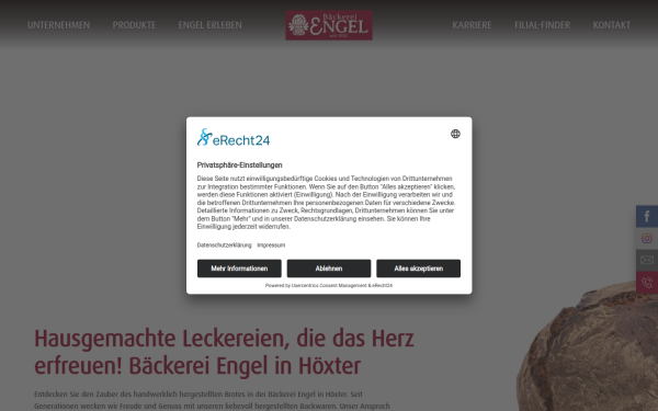 www.baeckerei-engel.com