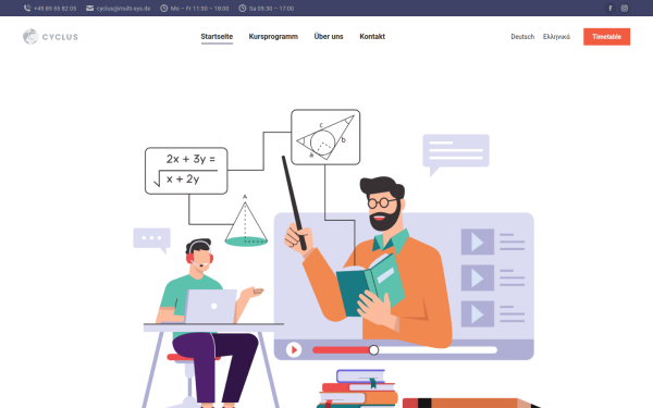 cyclusonline.com