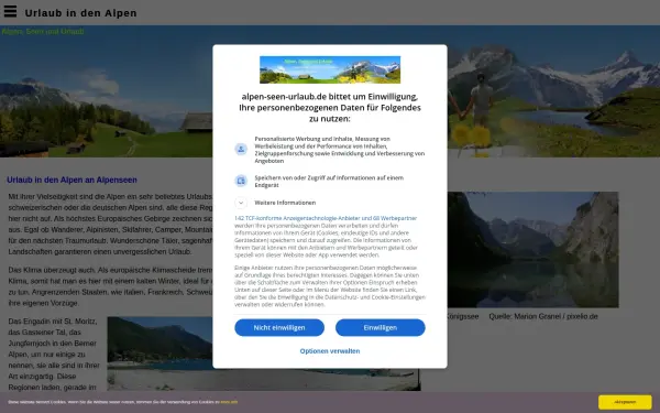 www.alpen-seen-urlaub.de