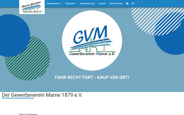 www.gewerbeverein-marne.de