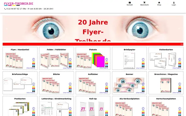 flyer-treiber.de
