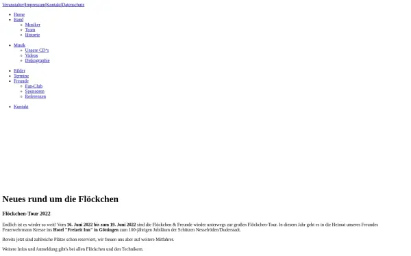 diefloeckchen.de