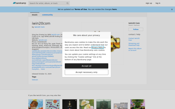 iwin20com.bandcamp.com