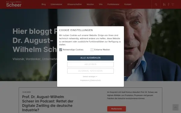 www.august-wilhelm-scheer.com