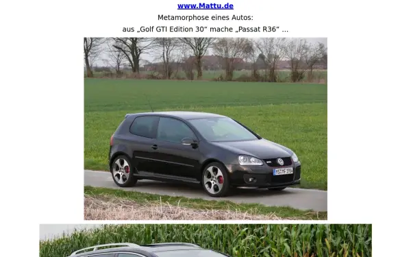 mattu.de