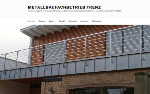 metallbau-frenz.de