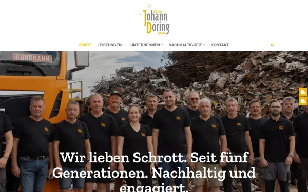 www.doering-schrott.de
