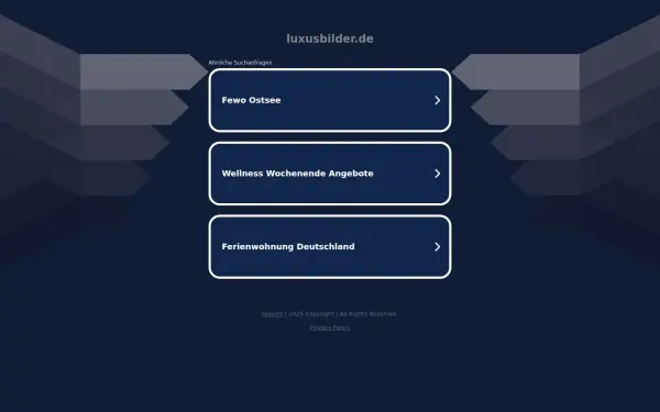 luxusbilder.de