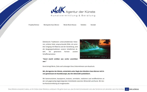www.agentur-der-kuenste.de