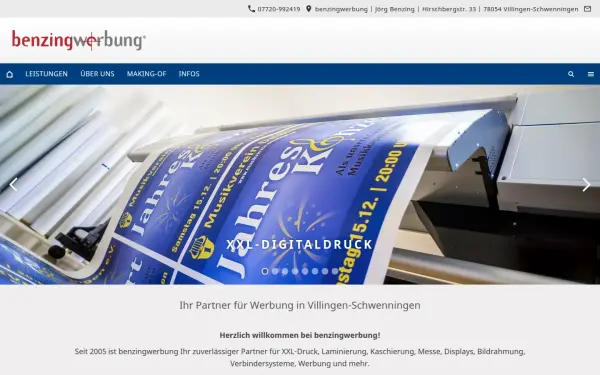 www.benzingwerbung.de