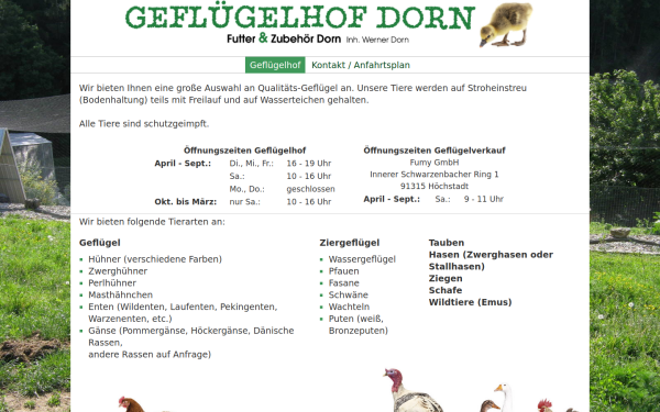 gefluegelhof-dorn.de