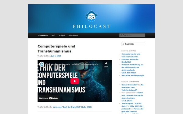 philocast.net