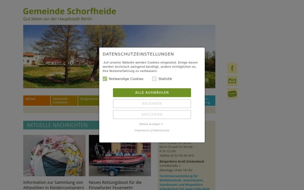 www.gemeinde-schorfheide.de