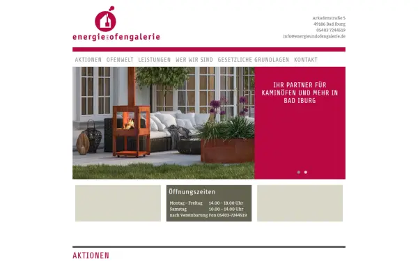 www.energieundofengalerie.de