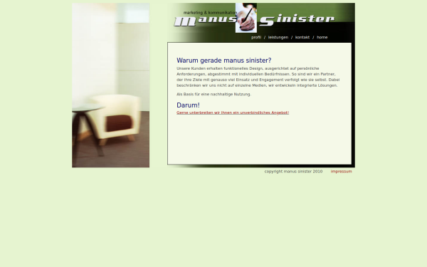 manussinister.de