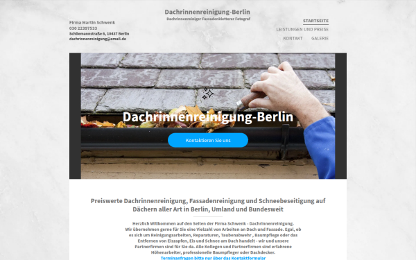 www.dachrinnenreinigung-berlin.de