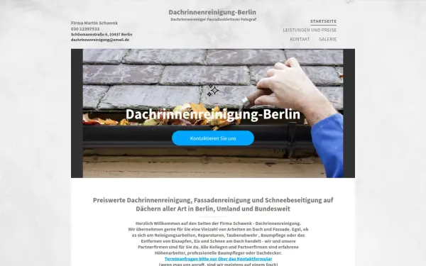 www.dachrinnenreinigung-berlin.de
