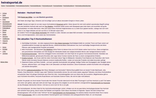 www.heiratsportal.de