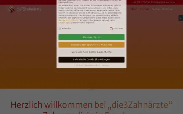 die3zahnaerzte.de