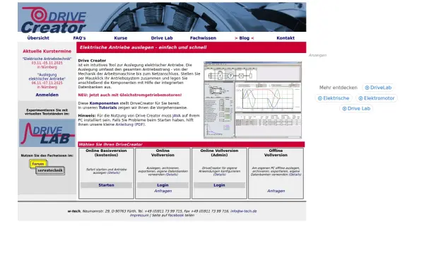drivecreator.de