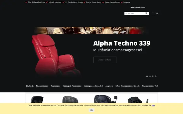 massagesessel-angebot.de